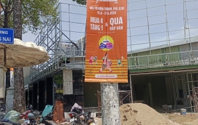 PHƯỚN QUẢNG CÁO - VINAMILK