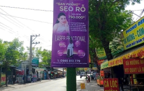 PHƯỚN QUẢNG CÁO -  SPA & ACADEMY LEYNA