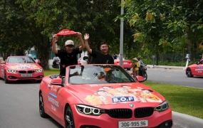 ROADSHOW XE OTO - SHOPEE FOOD