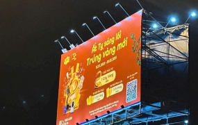 BILLBOARD - TRỤ PANO QUẢNG CÁO 