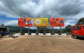 PANO QUẢNG CÁO NGOÀI TRỜI