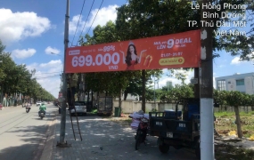 PHƯỚN QUẢNG CÁO - KHAI TRƯƠNG CỬA HÀNG