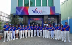 ROADSHOW XE MÁY - VIKKI BANK