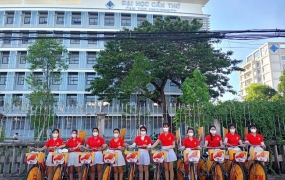 ROADSHOW XE ĐẠP - JOLLIBEE