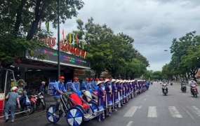 ROADSHOW XÍCH LÔ - LONG CHÂU