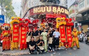 SỰ KIỆN KHAI TRƯƠNG TOÀN QUỐC