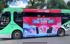 SỰ KIỆN SINH NHẬT 18 NĂM  - VUA NỆM