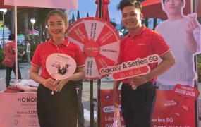 Đồng Nguyễn Group bứt phá với chuỗi Activation Viettel Store x Samsung Galaxy Series trên toàn quốc