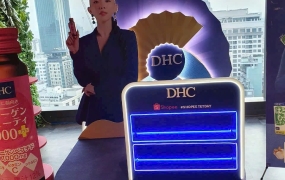 DHC “khoác áo mới” ấn tượng nhờ Đồng Nguyễn Group – đơn vị thi công POSM hàng đầu Việt Nam