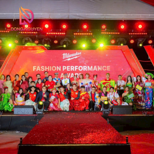 TỔ CHỨC SỰ KIỆN YEAR END PARTY - MILWAUKEE