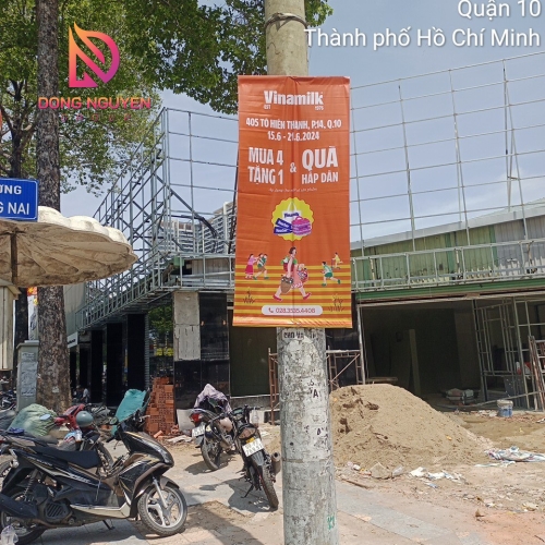 PHƯỚN QUẢNG CÁO - VINAMILK