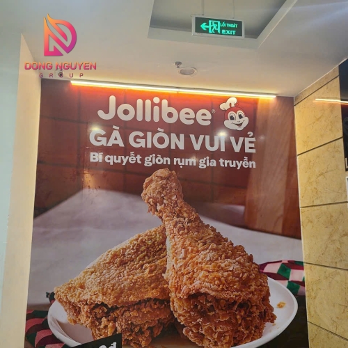 KHOÁC TRỌN "LỚP ÁO MỚI" - JOLLIBEE