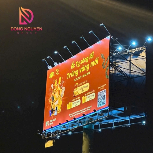 BILLBOARD - TRỤ PANO QUẢNG CÁO 