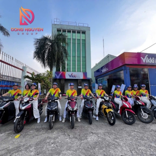ROADSHOW XE MÁY