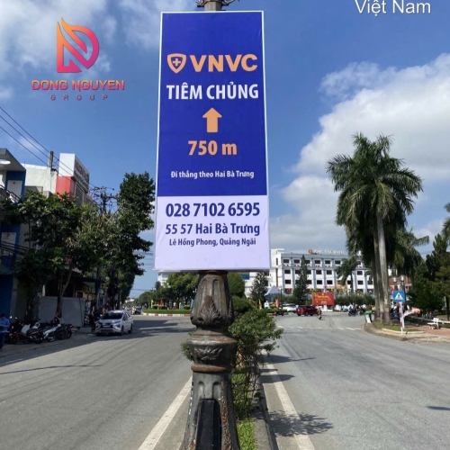 PHƯỚN DỌC QUẢNG CÁO - VNVC