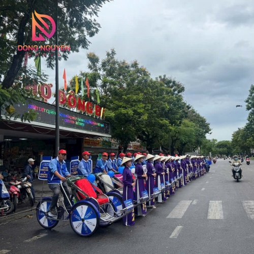 ROADSHOW XÍCH LÔ - LONG CHÂU
