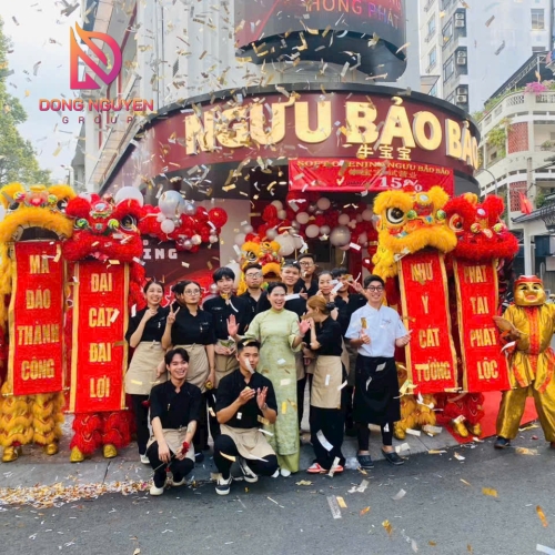 SỰ KIỆN KHAI TRƯƠNG TOÀN QUỐC