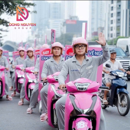 ROADSHOW SINH NHẬT 18 NĂM VUA NỆM – DẤU ẤN KHÓ QUÊN CÙNG ĐỒNG NGUYỄN GROUP