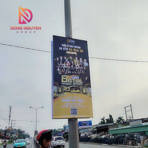 BCON bùng nổ với TruckLED & bảng hiệu cực chất